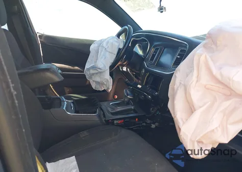 2015 Dodge Charger Sxt из США, поврежденный, VIN 2C3CDXHG8FH880997